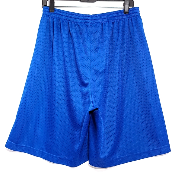 Mizuno Mesh Performance Shorts Men's XL - Picture 4 of 5